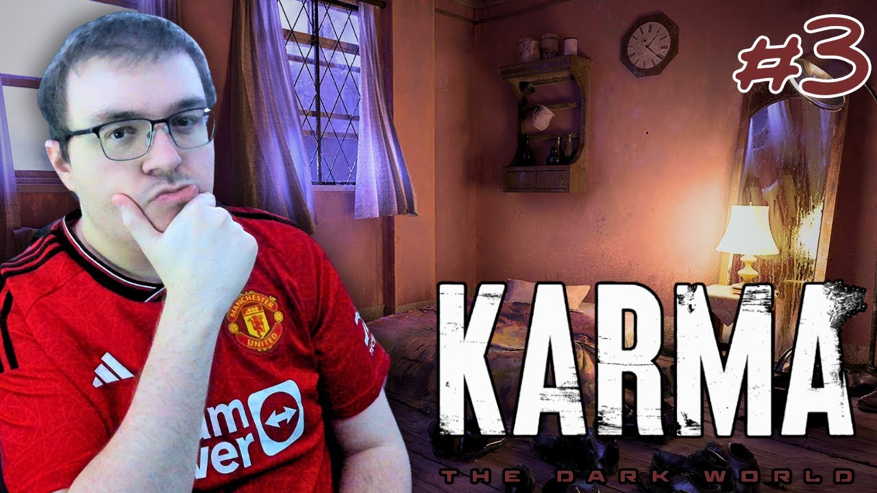 THE STORY COMES TO A VERY GOOD END! | KARMA: THE DARK WORLD