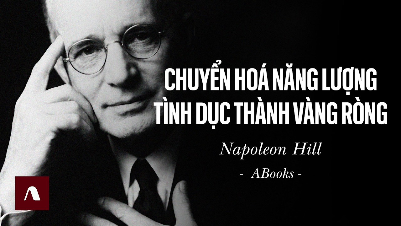 Napoleon Hill - Chuyển Hóa Năng Lượng Tình Dục Thành Vàng Ròng