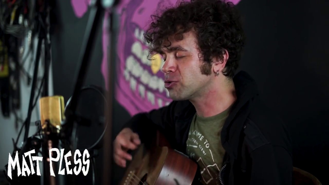 Matt Pless - The Ballad Of DIY - DIY Sessions