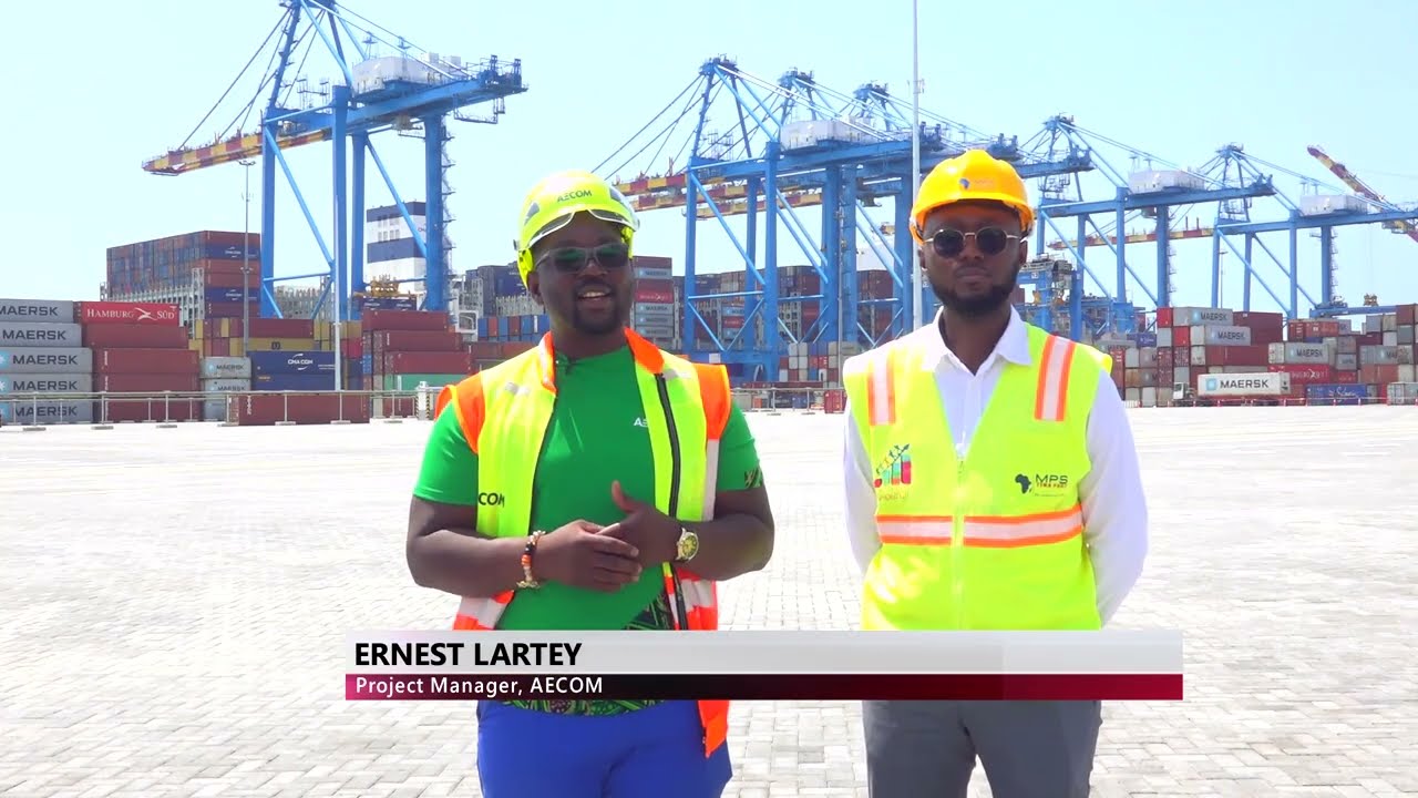 Expanding Excellence at MPS Terminal 3 of Tema Port