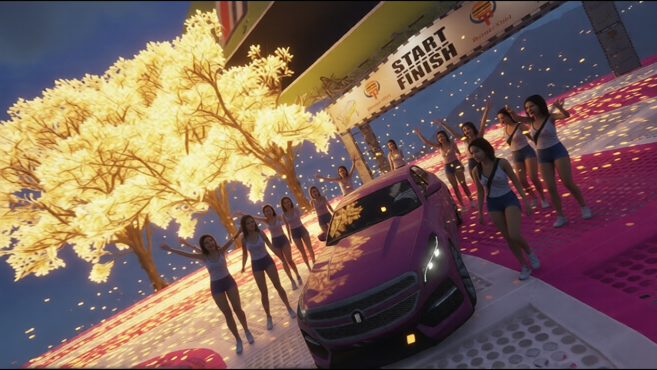 СУПЕР СКИЛЛ ТЕСТ ДЛЯ ШКОЛЬНИКОВ GTA V ONLINE