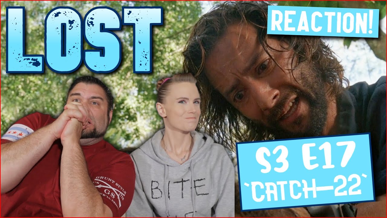 LOST | Сезон 3, Эпизод 17 «Уловка-22» | Реакция | Обзор
