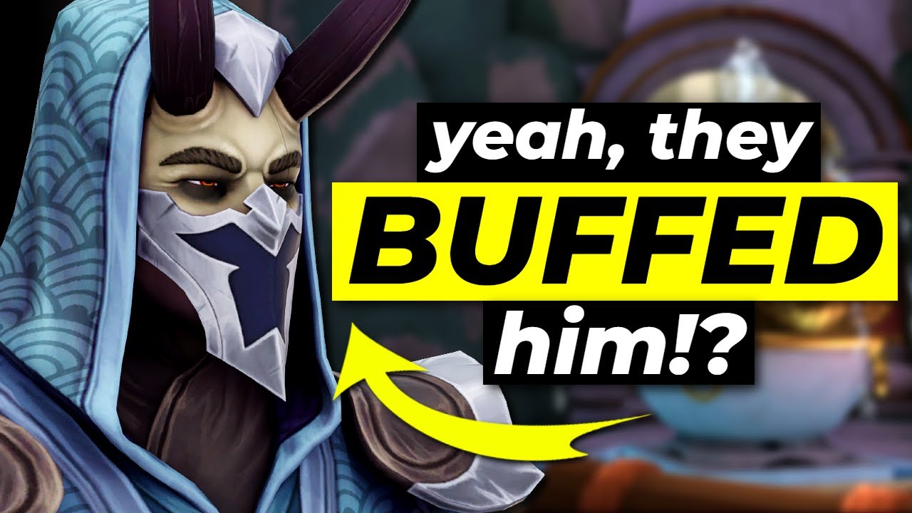 New Vatu Buffs Made Enemies RAGE QUIT! (Paladins Vatu Gameplay)