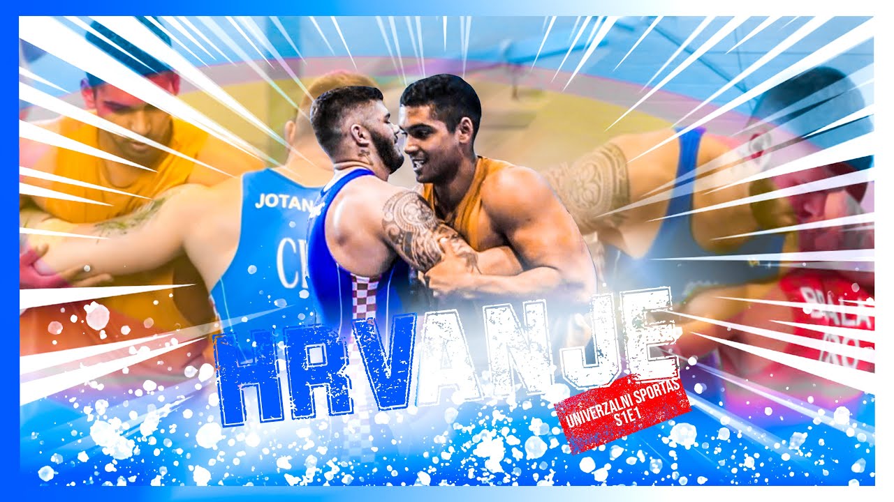 UNIVERZALNI SPORTAŠ | HRVANJE