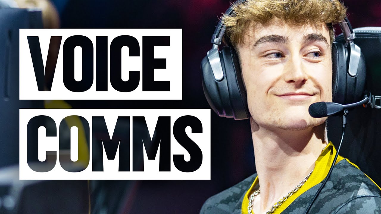 What Beating G2 at Worlds Sounds Like (RLCS Worlds Comms | Gen.G Mobil 1 Racing Rocket League)