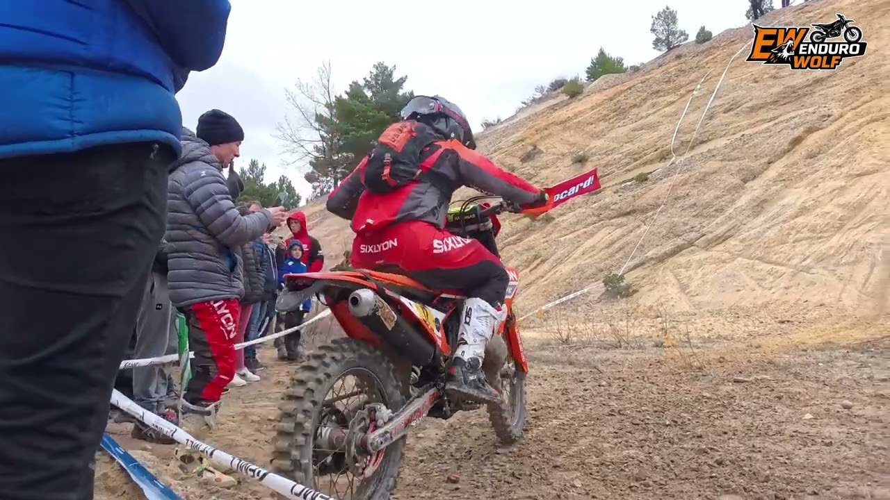 Enduro Dirt Bike Hill Climb RACE Madness! (CRASHES, FAILS & Full Send!)