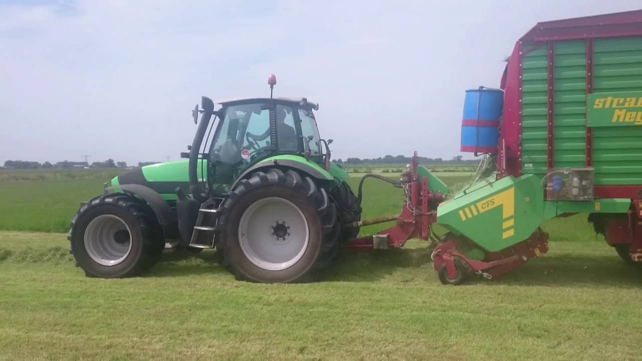 Inkuilen met Feed'MORE' bij van den Brandhof