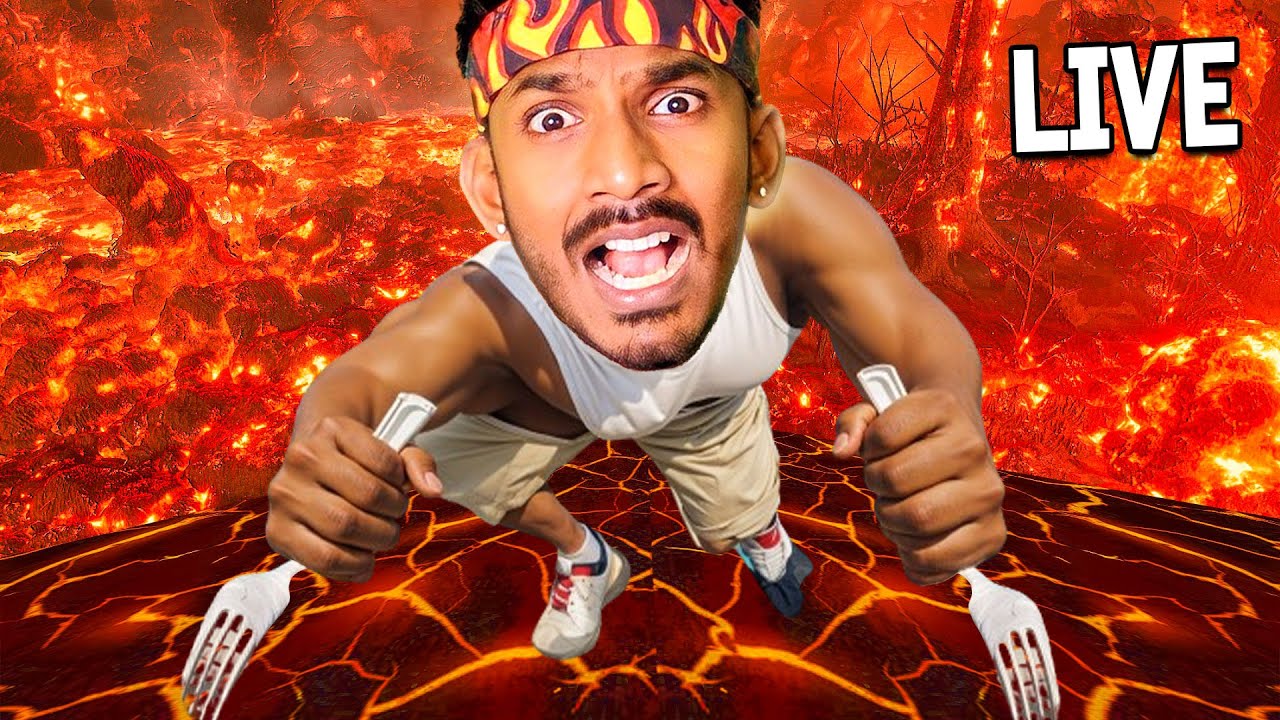 Beating CHAINED TOGERTHER in HARD MODE (SOLO) தமிழ் Live