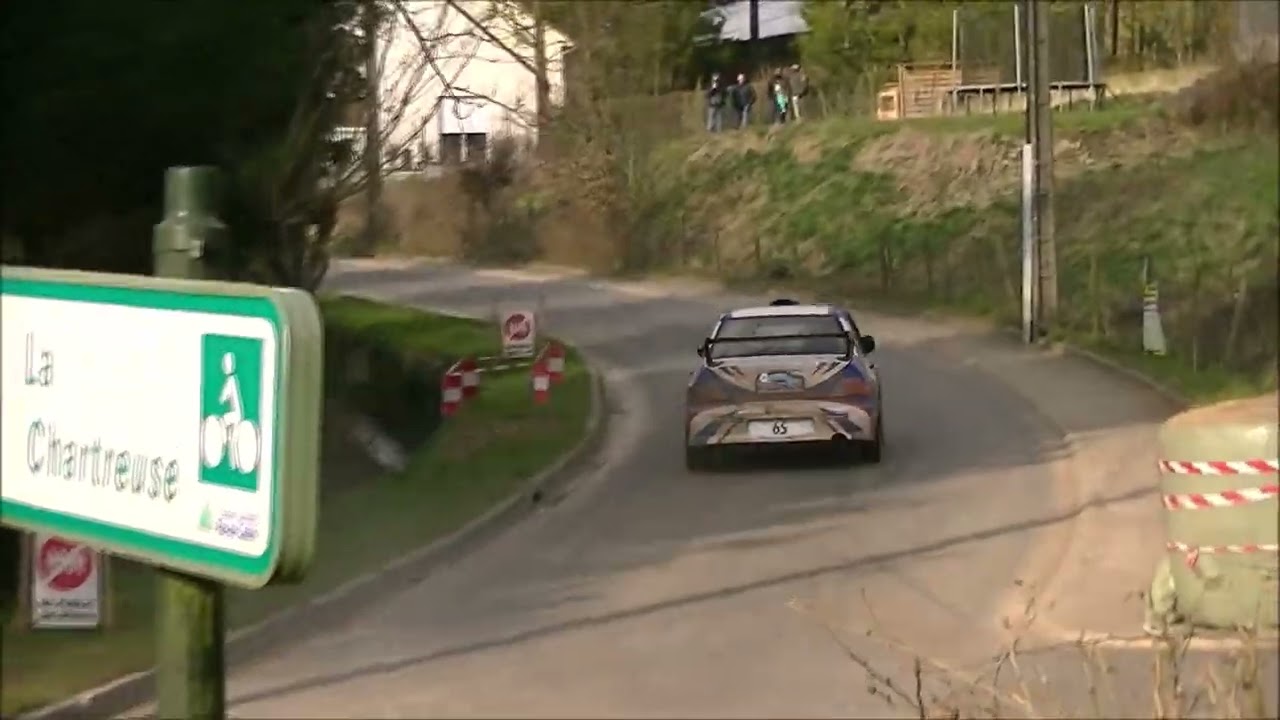 Rallye du Touquet 2025 [ES12 | Moderne | Show]