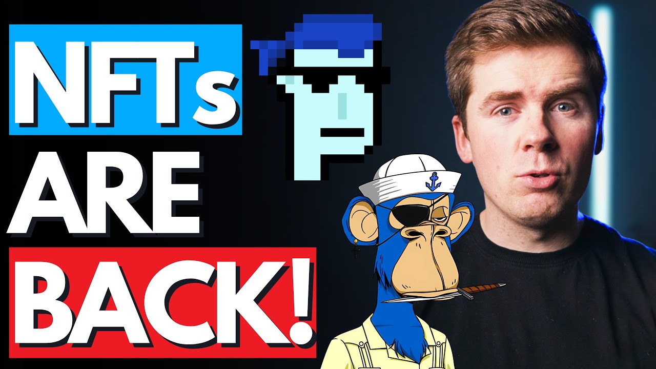 NFTs Are Finally Coming Back! 100x NFT Projects Are HERE! What NFTs To Buy In 2025! Full Guide!