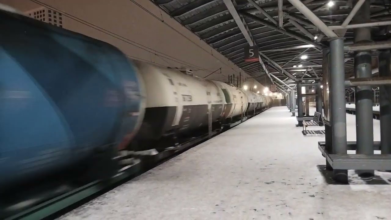 Электровоз 2ЭС6-1336 