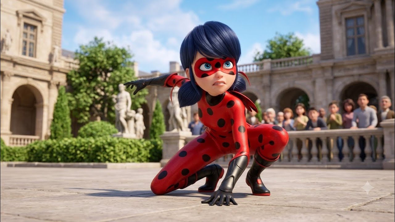 Miraculous: Сезон 7 | ОФИЦИАЛЬНЫЕ НОВОСТИ | Маринетт ждёт её самое сложное испытание!