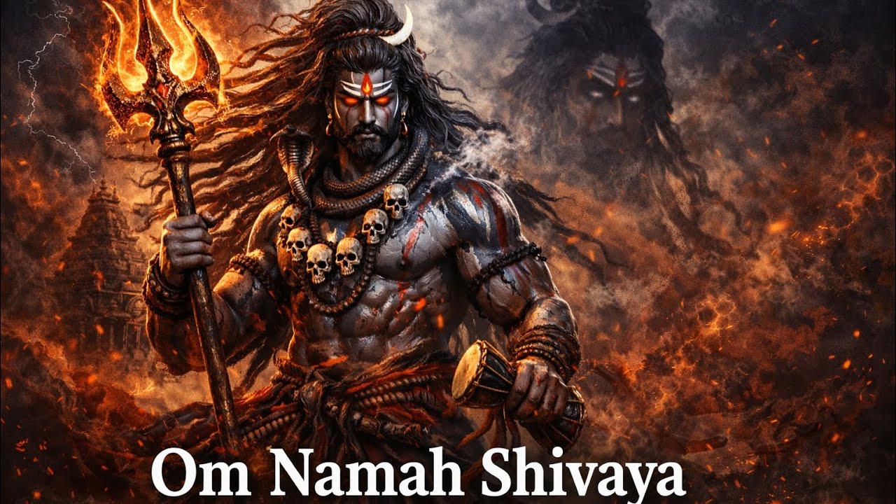 Om Namah Shivaya New Mahakal Bhajan 2026 