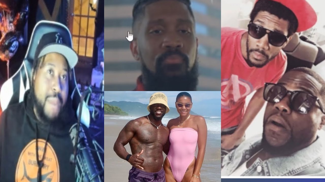 Reverse Lawsuit! Akademiks breaks down Kevin Hart’s former friend $12 Million lawsuit against him!