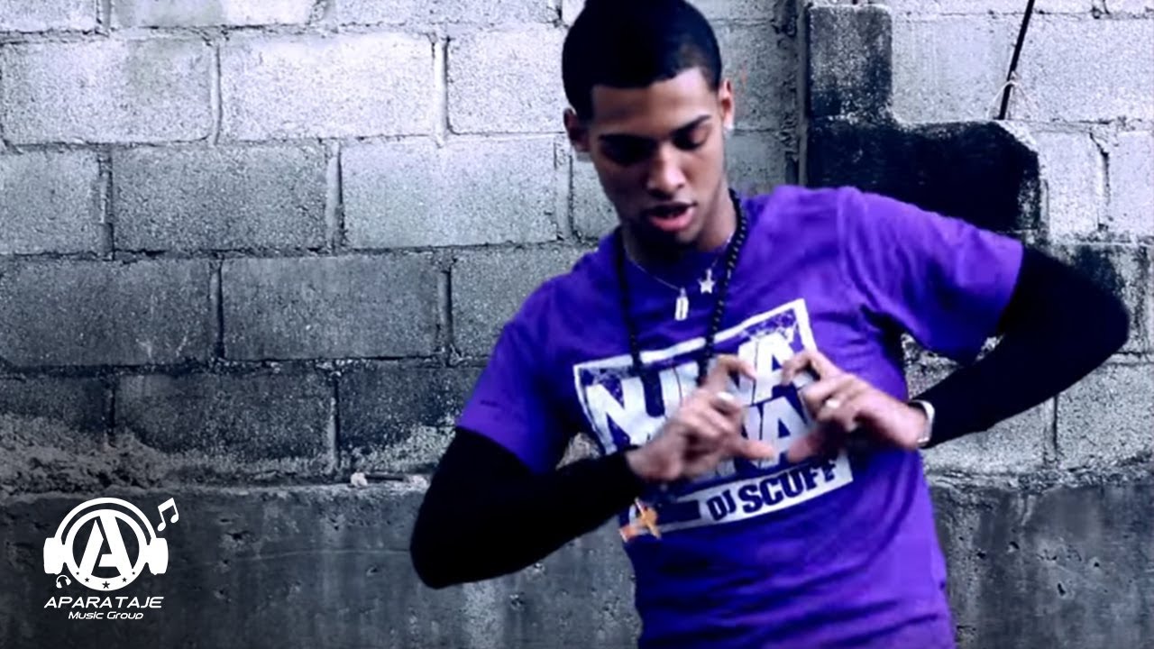 DJ Scuff - Dembow Mix Vol.10 (VIDEO OFICIAL)