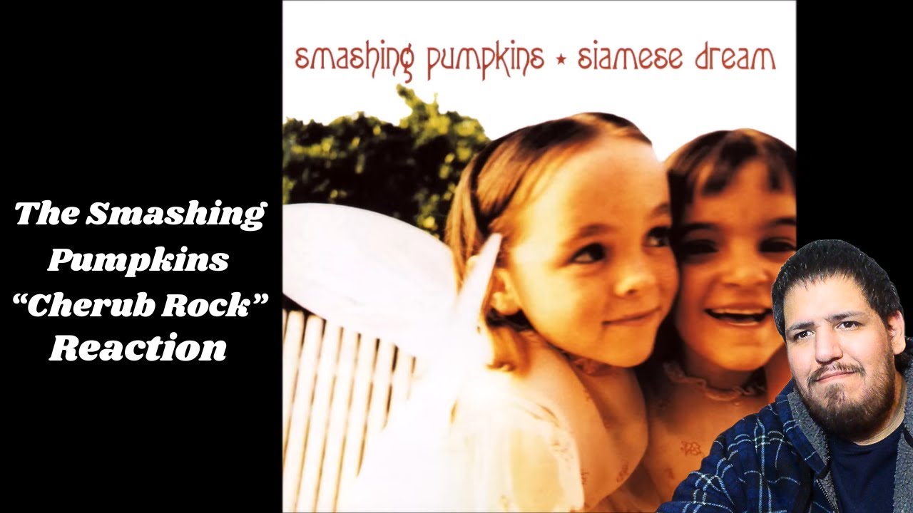 The Smashing Pumpkins - Cherub Rock 1993 | First Time Hearing | Music Reaction