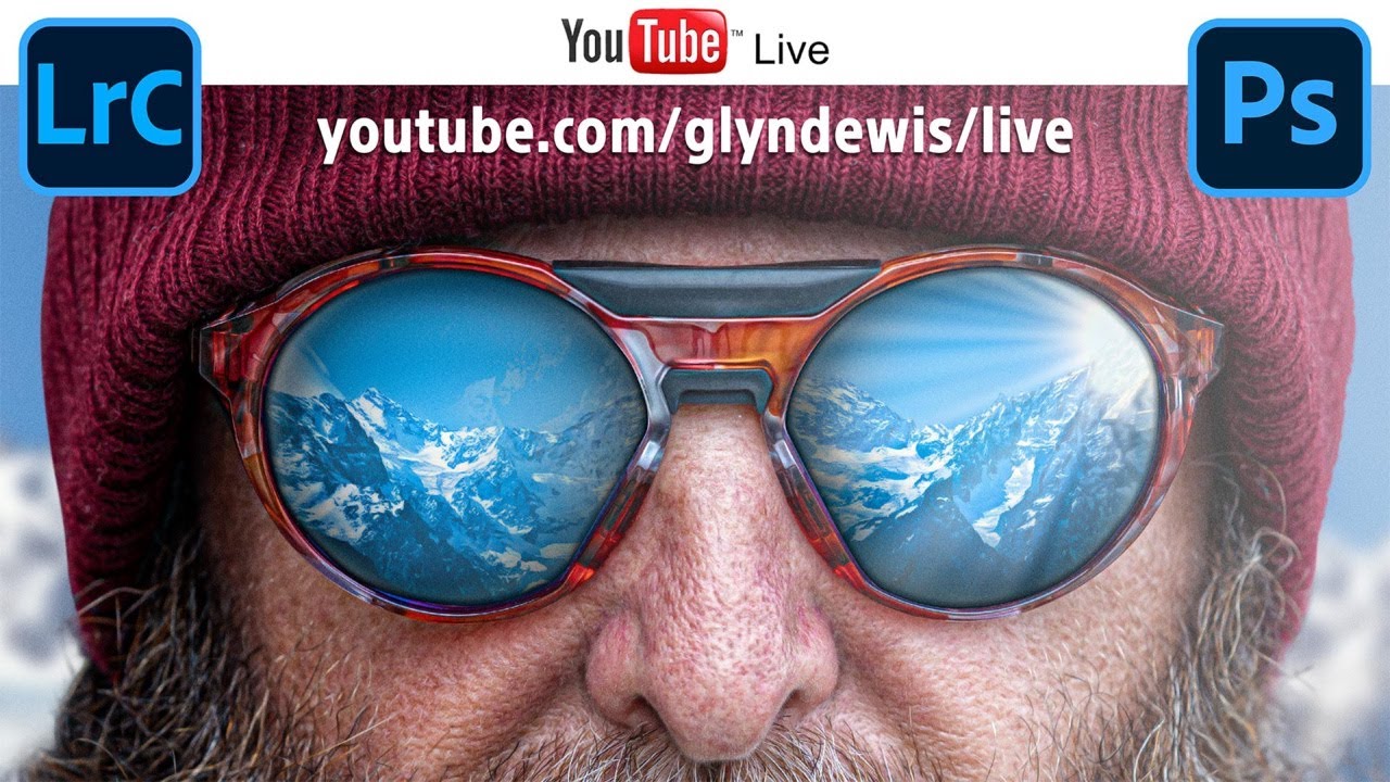 🔥 Make Movie Poster Portraits using Photoshop and A.I.