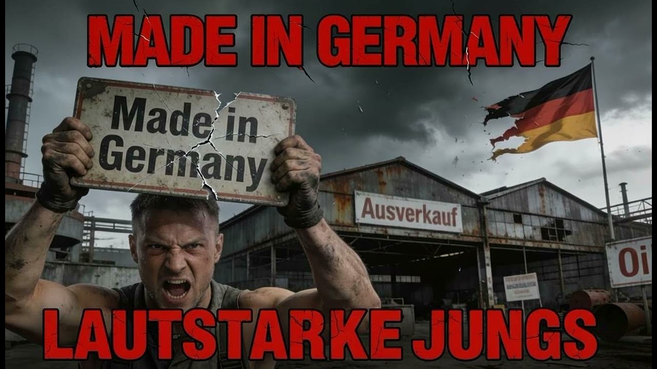 Lautstarke Jungs - Made in Germany