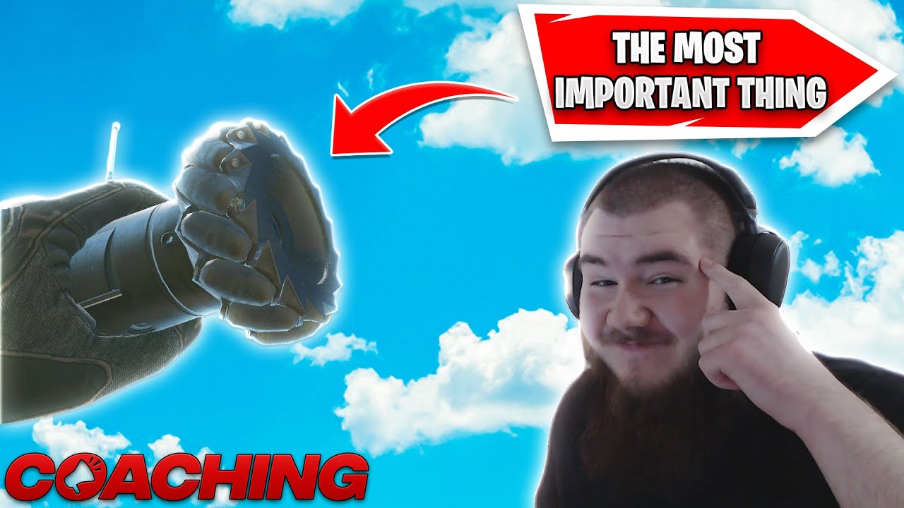 a21mayo Talks About The Most Important Thing In Rainbow Six Siege