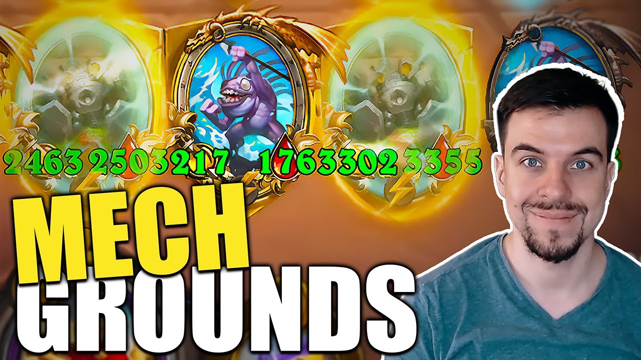 TOTALLY BROKEN BUILD! CLUNKER & BRANN & MURK-EYE | Season 9 | Hearthstone Battlegrounds