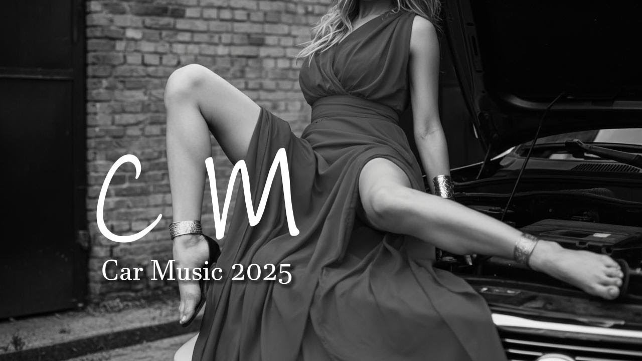 Car Music 2025  Deep House Driving Mix