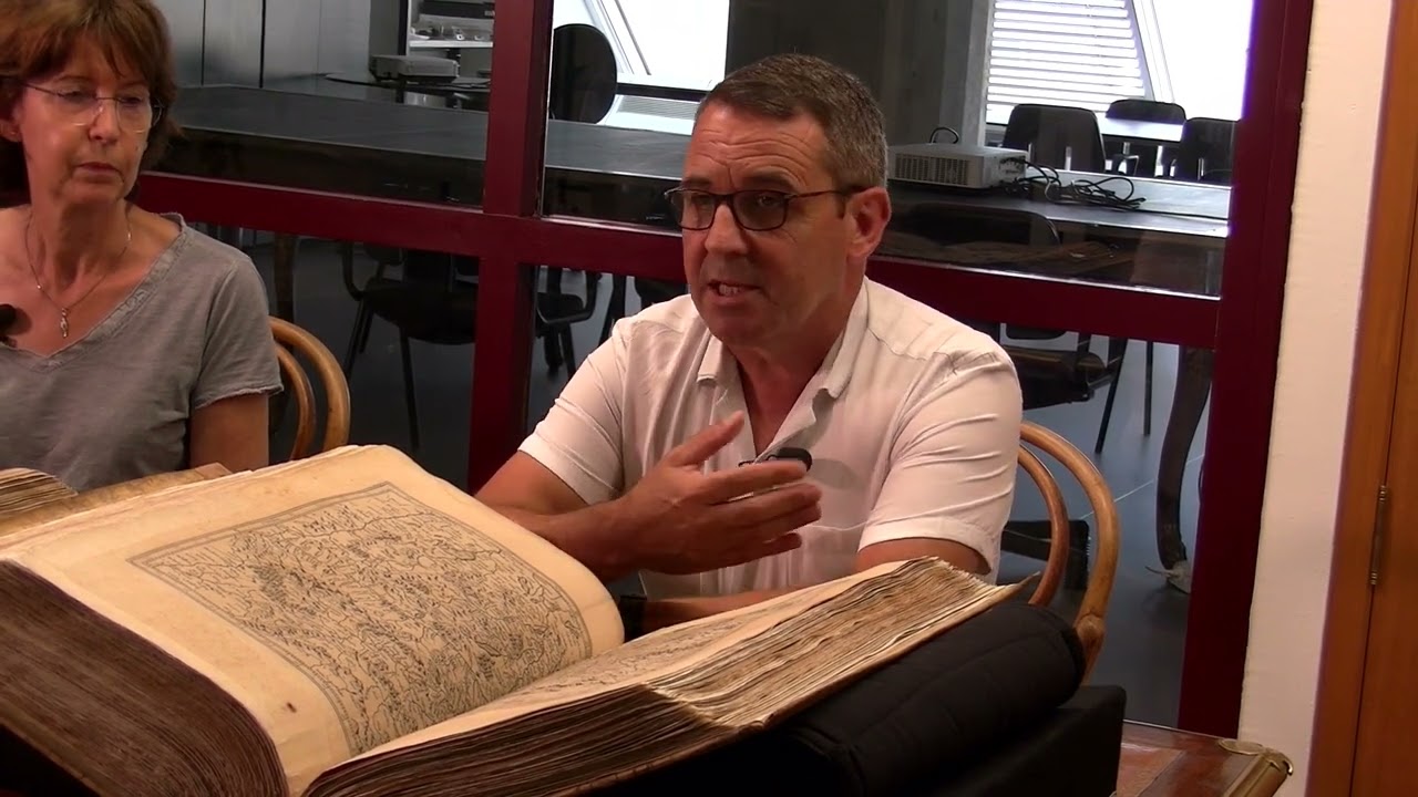 La restauration des Atlas Mercator-Hondius