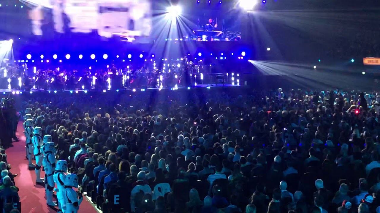 Avond van de Filmmuziek 2019, Star Wars