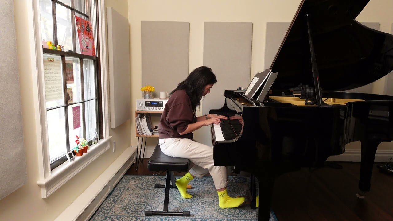 Let Jazz Piano Brighten Your Day 😊