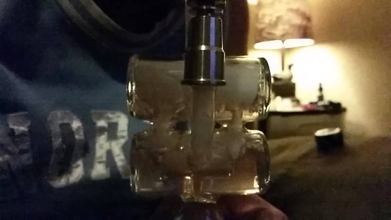 Double barrel recycler