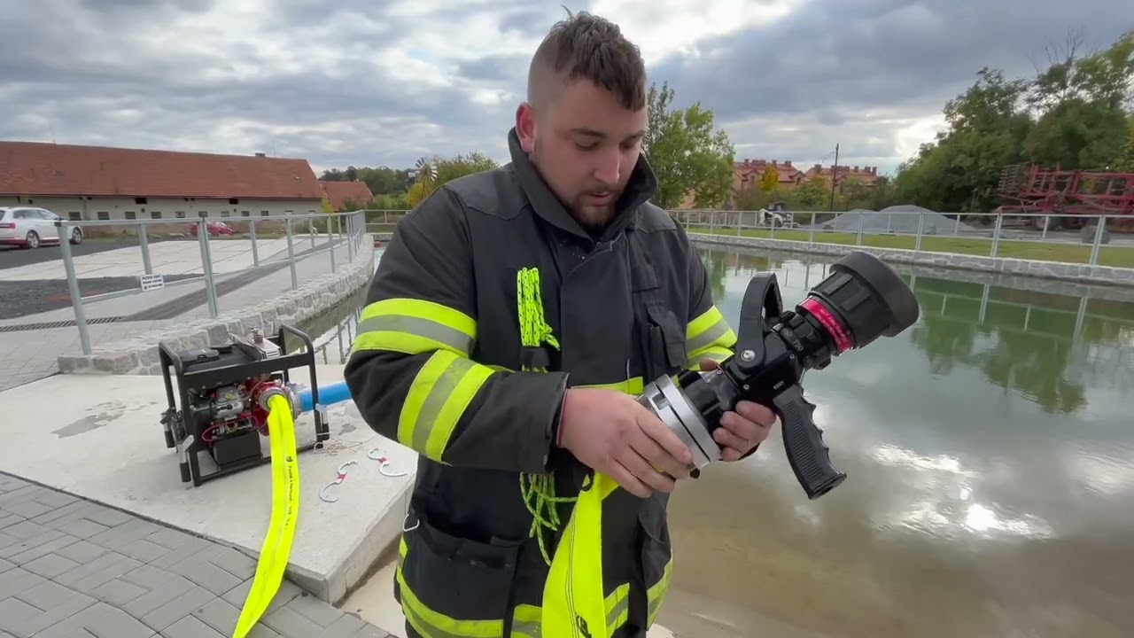 Video manuál PH Alfa 2 BS česky