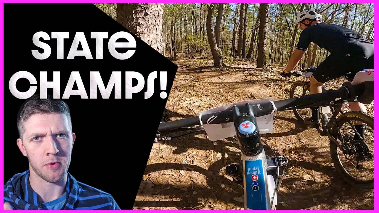 First XC Mountain Bike race of the year! 2023 Stump Jump