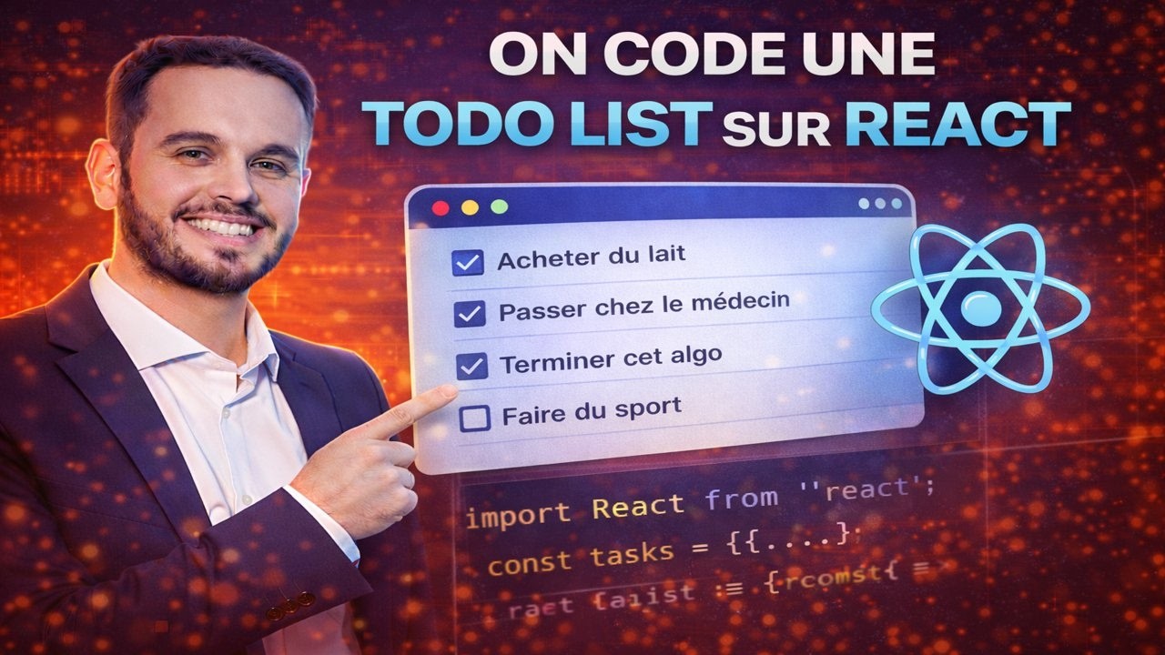 Todolist en react