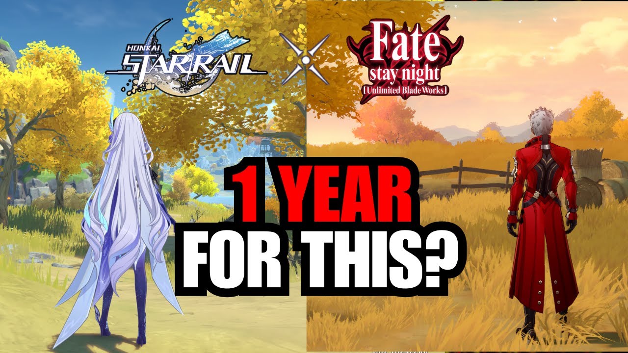 HSR Fate Collab: A Year of Hype, A Major Letdown