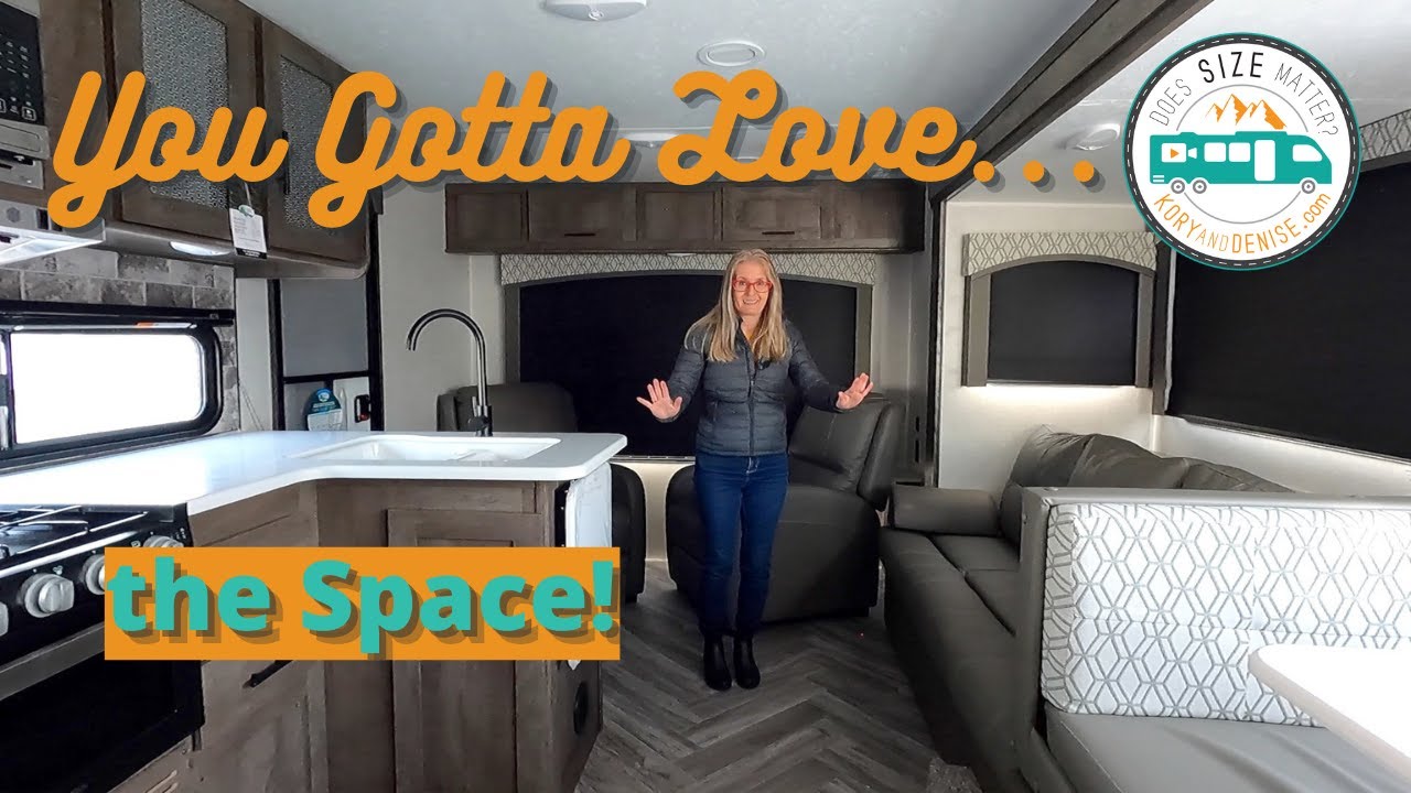 2021 Forest River EVO 2540RL Unbiased RV Review