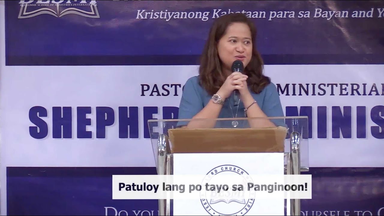 Mayor Joni Villanueva as a Model of Faith