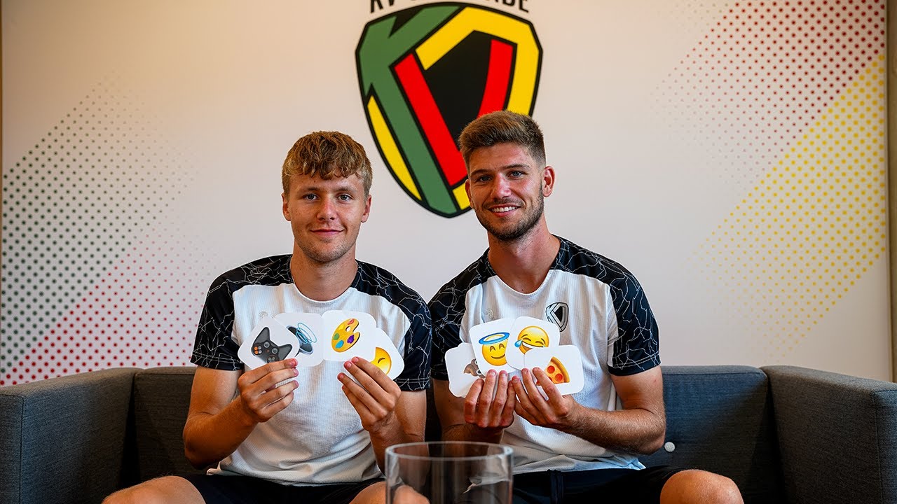 WERELDEMOJIDAG | Welke speler past best bij welke emoji?