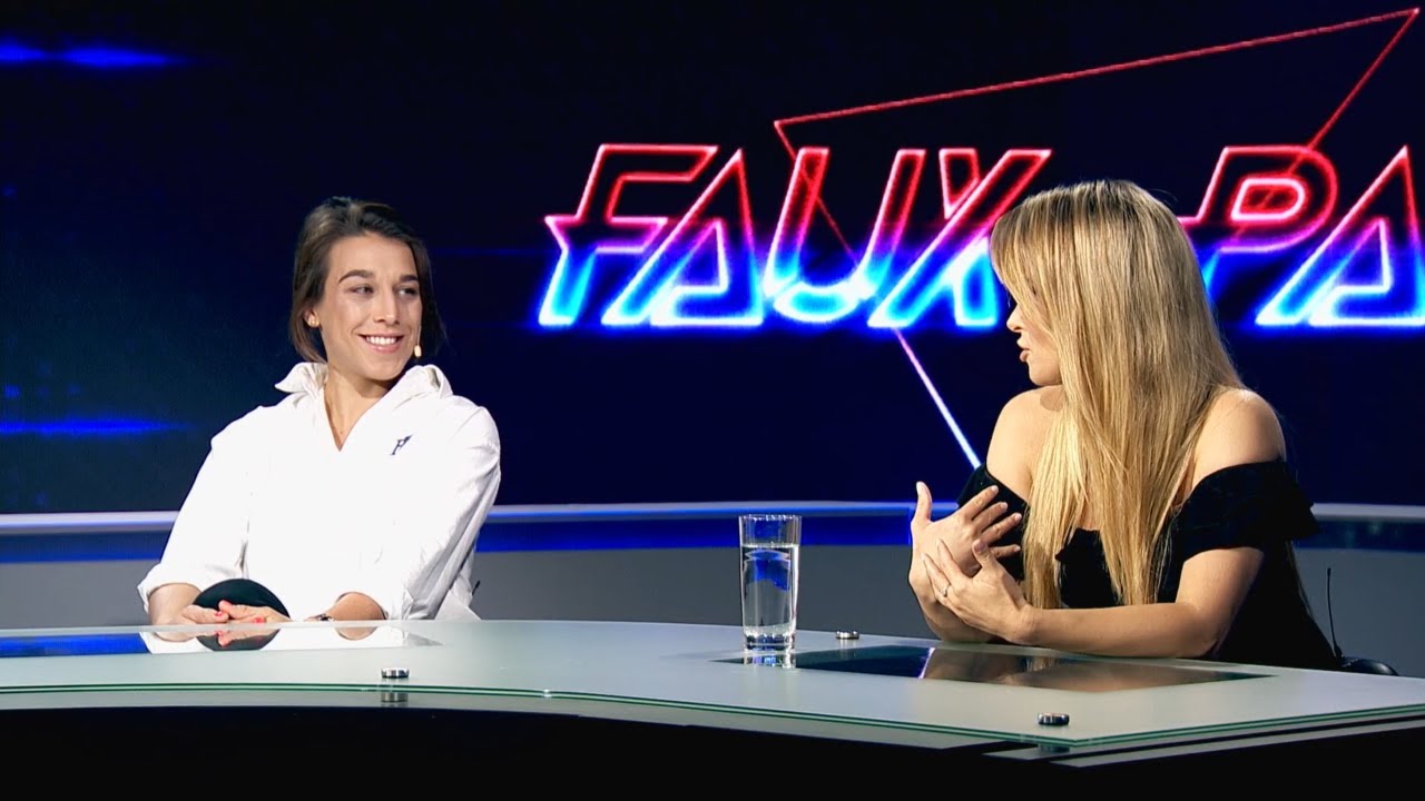 Faux Paux | 🎮 | ft. Joanna Jędrzejczyk i Kinga Kujawska | odc. 11 | sezon 3.