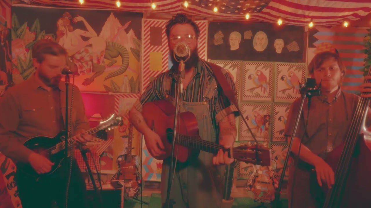 Luke Pelletier - Full Session - Back in the Garage