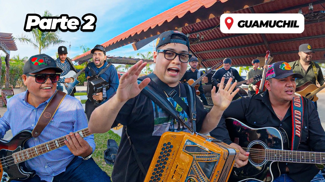 Reuní a los MEJORES MÚSICOS del MUNDO… y pasó ESTO 😱🔥