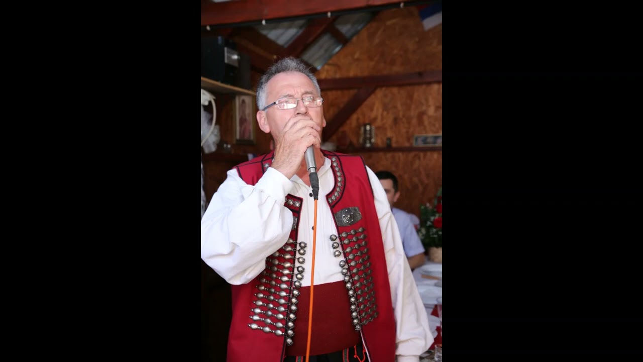 Kad ja pođoh aman - Diko Maksimović