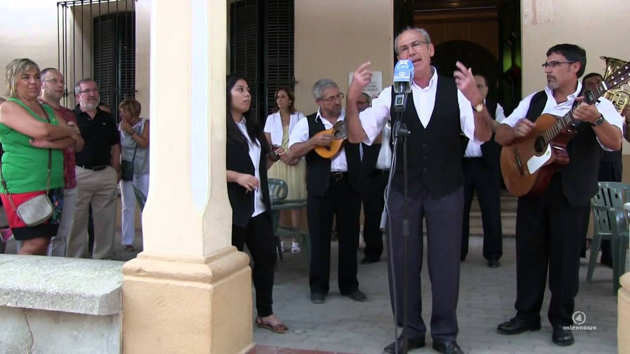 20 anys de l'Hort de la música, el Tradicionàrius de les Terres de l'Ebre a Roquetes.