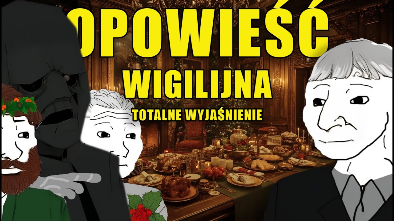 Opowieść Wigilijna: Totalne Wyjaśnienie