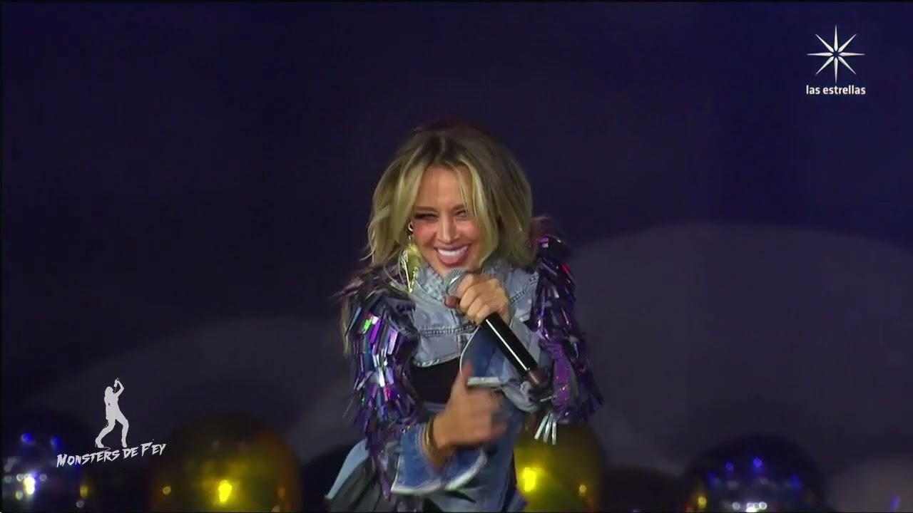 Fey - Bienvenido 2025