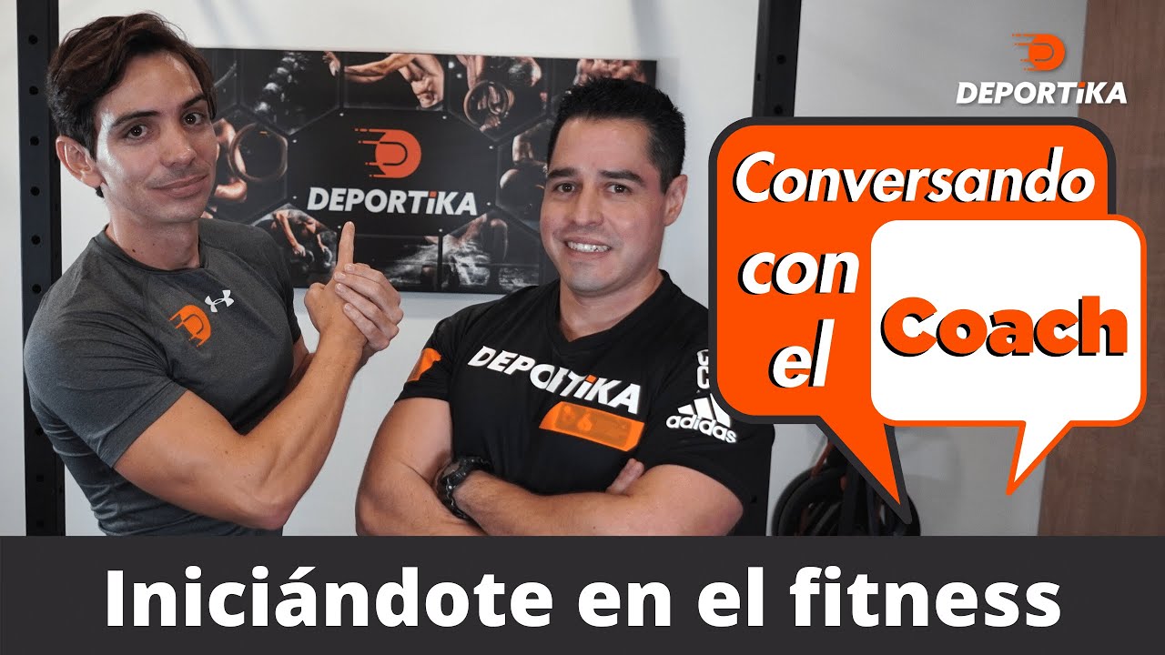 CONSEJOS PARA PRINCIPIANTES EN EL GYM - ¿COMO INICIAR EN EL GIMNASIO? | DEPORTIKA