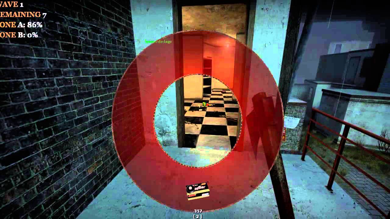 Dicas NMRIH - Favela
