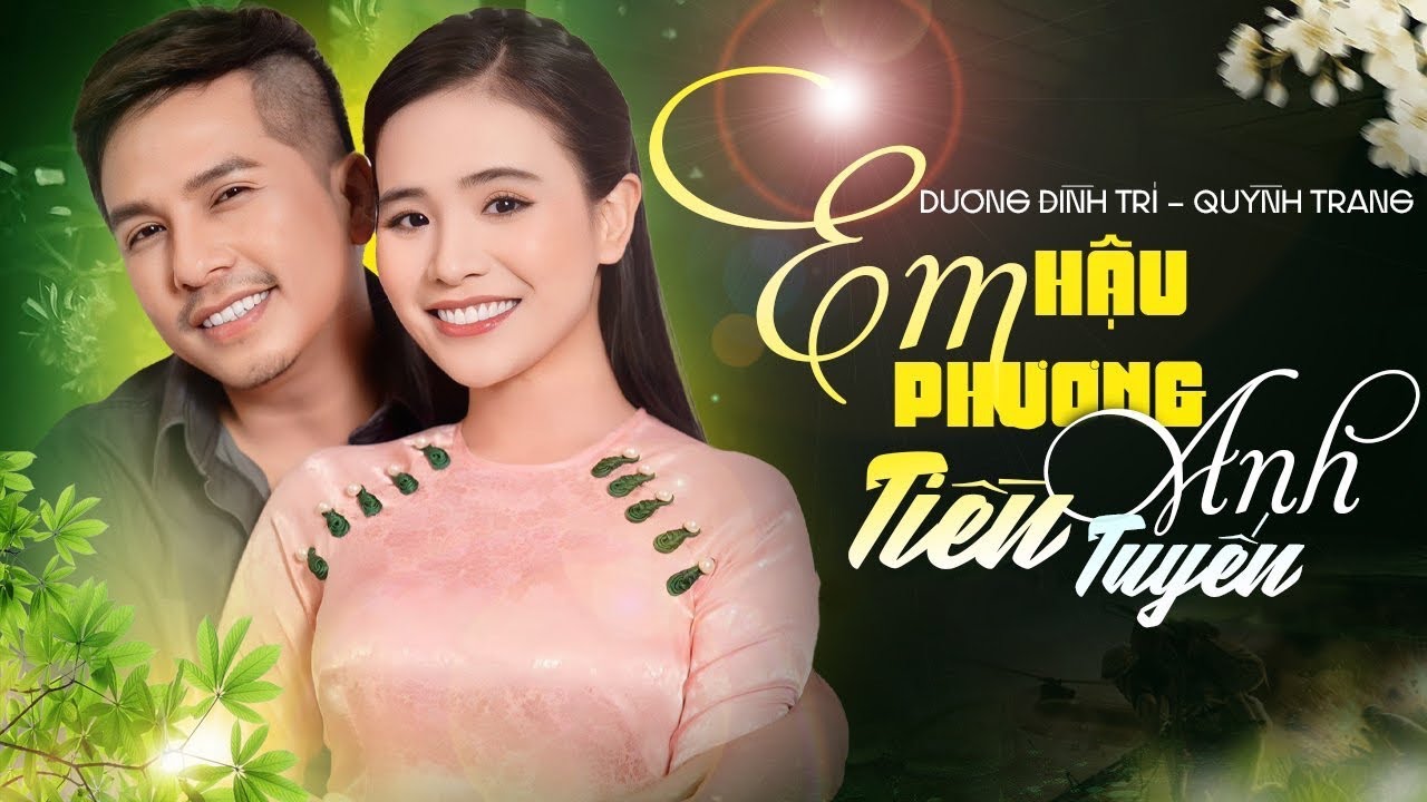 Cặp Trai Tài Gái Sắc đang được yêu cầu nhiều nhất| Em Hậu Phương-Anh Tiền Tuyến|Quỳnh Trang-Đình Trí