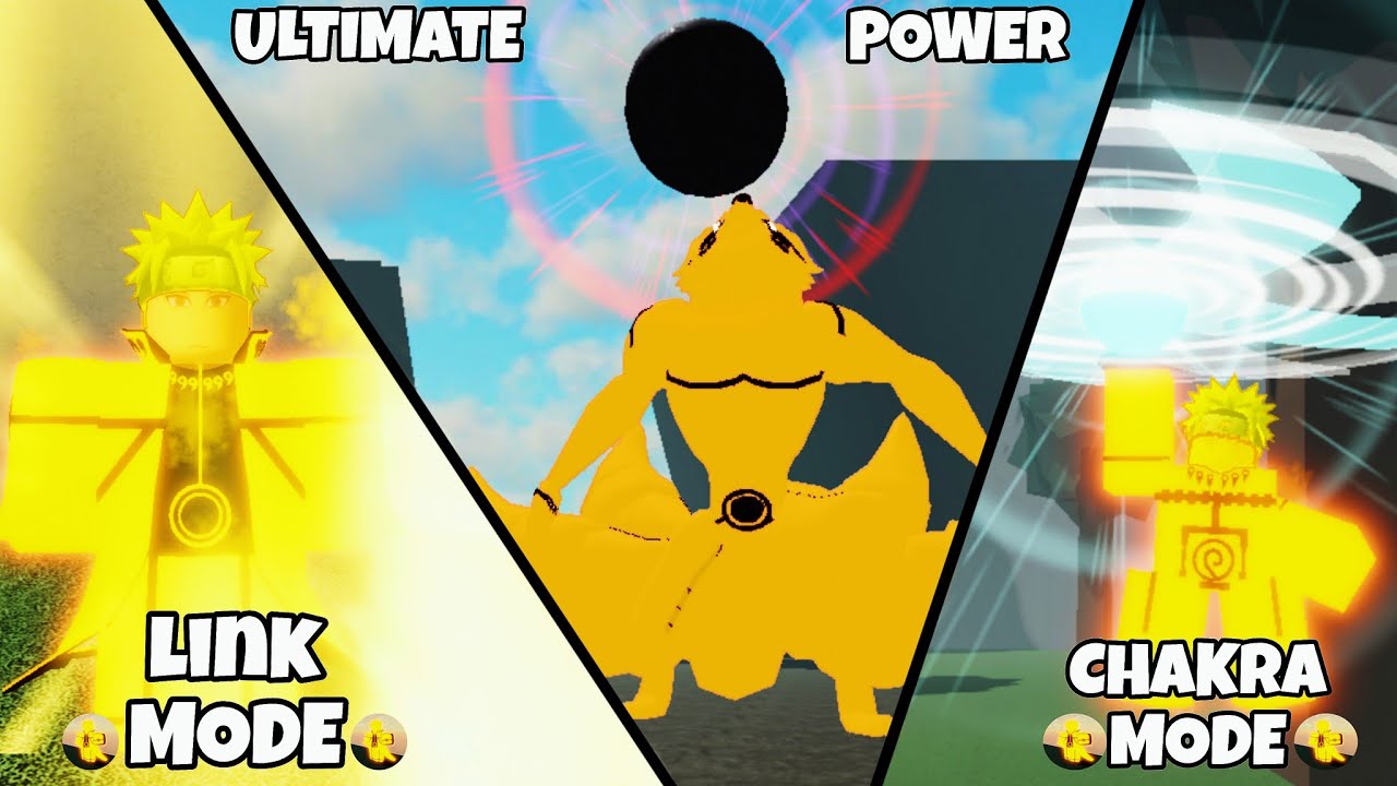 (Roblox) Ninja tycoon review kyuubi Chakra Mode Naruto kyuubi Chakra Mode v4.5.8 #roblox 🦊💥