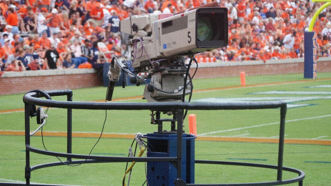 How The NFL Became A Television Powerhouse