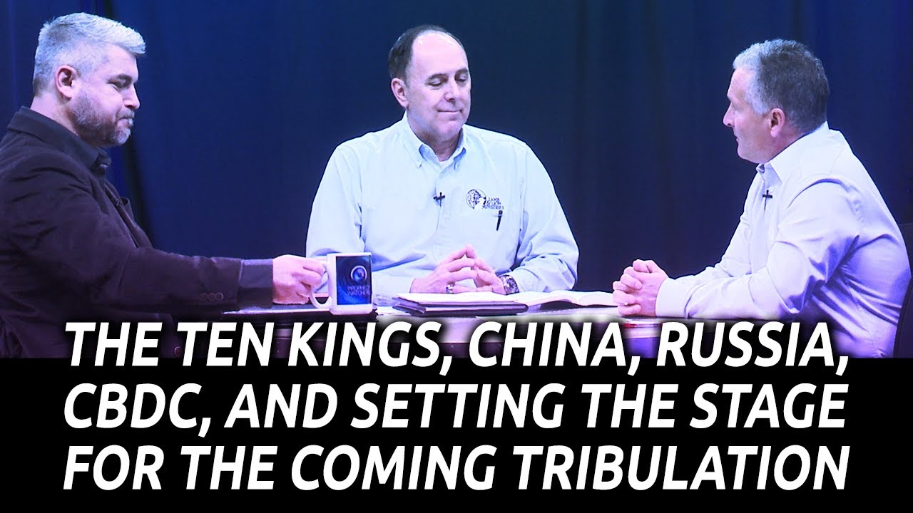 The International Prophecy Landscape | Tim Moore and Nathan Jones