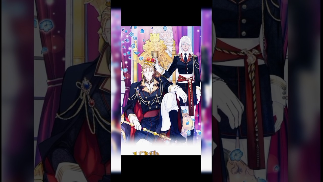 Manhwa where mc became emperor #manhwa #new #romance #fantasy #magic #recommendations